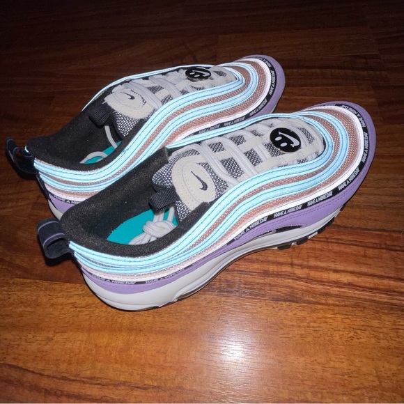 Nike Air Max 97 SE (GS) - Picture 8 of 11